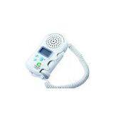 Doppler Compact Fetus Voice Meter for Family Use-FDA and CE Approved