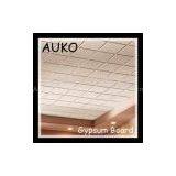 Paper--faced Wallboard for Decoration