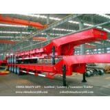 CHINA HEAVY LIFT - 80t Lowbed Trailer thumbnail-3