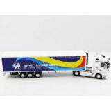 1:50 Zinc Alloy Truck Model Toy