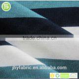 bamboo cotton blended stripe fabric for polo shirts