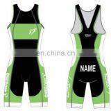 High Quality Custom Sport Triathlon Suit thumbnail-1