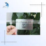 2017 Printer Card Pvc Printing Refinement Business Card in China thumbnail-4