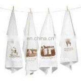 Screen Printing Flour Sack Tea Towel thumbnail-1