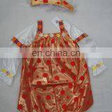 National Performance Clothing For Girls TZ-1010 thumbnail-3