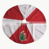 New Style Christmas Tree Skirt Led Light Tree Skirt With Snowman thumbnail-4