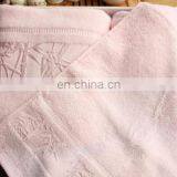 Bamboo Fiber Fabric Advertising Use Face Towel Oem Logo thumbnail-4