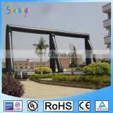 Hot Sale Customized Projection Inflatable Cinema Moive Screen thumbnail-1