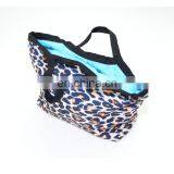 Promotional Beautiful Wholesale Insulated Canvas Lunch Bag thumbnail-6