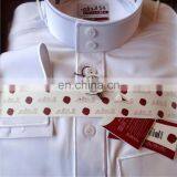 100% Authentic Elegant White Daffah Saudi Style Embroidered Long Sleeve Arabic Thoub Thobe thumbnail-3