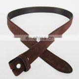 BEL3 100% Original Leather Belt Custom Men's Genuine Leather Belt Men thumbnail-1