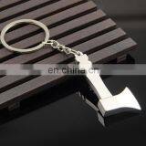 Promotion Custom Metal Mini Keychain Multi Tool Keychain thumbnail-6