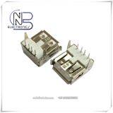 OEM 4 Pin Type A USB Connector From Shenzhen Manufacturer