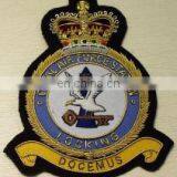 School, Collage, University Embroidered Bullion Wire Blazer Badges | Oxford University