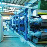 PU/PIR/EPS/ROCKWOOL Continuous Discontinuous Sandwich Panel Line thumbnail-5