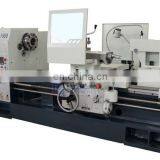 CW6163E / 6180E / 61100E Chinese Metal Lathe Heavy Duty Lathe Machine Price thumbnail-6