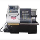 CK6432 Small CNC Lathe Machine With Manual or Hydraulic Chuck Factory in China