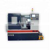 CK36L Mini Bench Cnc Turning Lathe Machine