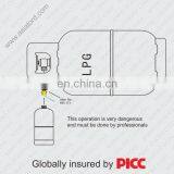 Simple Gas Filling Connector