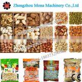 Series Snacks Biscuits Sugar Seeds Flour Vertical Type Low Cost Pouch Cashew Nut Packing Machine thumbnail-3