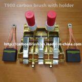 T900 Carbon Brush and Holder Manufacturer From in China thumbnail-1