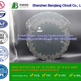 ROGERS PCB Leiterplatte Mit Goldfingern