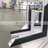 Aluminum and Pvc Profiles Cnc Double Head Cutting Saw Machine With CE thumbnail-2