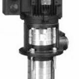 CHLF Light Duty Stainless Steel Multistage Horizontal Centrifugal Pump thumbnail-4