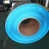 Polysurlyn Coating Aluminum Coil/Embossed Aluminum Coils With Polysurlyn Moisture Barrier for Refinery Tanks and Pipes Protection&insulation Supplier