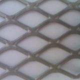 3mm Hole Size Black Steel Stainless Steel Sheet Wire Mesh Panels