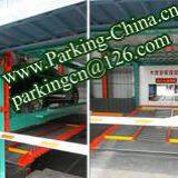 Full Automatic Cabinet Smart Parking System Plane Moving PPY by APP Control With Turning, Lifting, and Sliding by Cart Carriage thumbnail-2