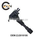 Original Ignition Coil OEM ZJ2018100 For 2 DE 1.5L