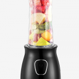 TOYIN 600ml 300W Stainless Steel 304 Electrical Blender Slow Juicer With Jar Taken Away Conveniently Double Safety Switch thumbnail-2