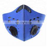 Outdoor Anti-dust Printed Cycling Winter Ski Sport Dust Half Mask thumbnail-5