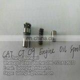 NO,040 C7 C9 engine oil spool