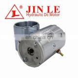 Forklift Pump Motor 12v 1600w for Hydraulic Power Unit thumbnail-4