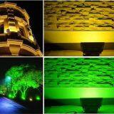 High Power 200W LED Flood Light Outdoor Landscape Spotlight Garden /Yard /Garage JML-FL-B200W thumbnail-4