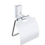 Bathroom Accessories Toilet Paper Holders With Cover thumbnail-3
