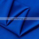 100% Polyester Woven Soild Dyed Shiny Satin Fabric for High Quality Dress thumbnail-2