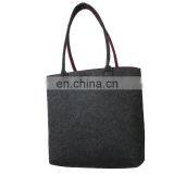 OEM Medium Size Felt Funny Bag Tote With Custom Printed Logo Beach Bags thumbnail-1