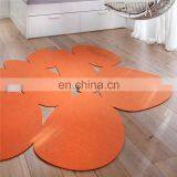 Eco Friendly Boho Cut Out Modern Design Contemporary Bedroom Rug thumbnail-3