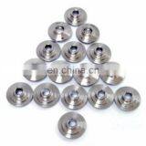 for 88-00 EK EM EX LX DX eg ef 1.5L 1.6L D15 D15 SOHC Honda Civic Car Turbo Spring Kits Titanium Retainers Engine Valves Guides thumbnail-3