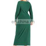 Ladies Plus Sizes Casual Dress Designs Casual Dress for Fat Ladies thumbnail-5