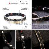 Guangzhou Factory Steel Jewelry Ion Bracelet Energy Balance Health Energy Bracelet thumbnail-6