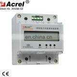 DIN Rail Single Phase Multifunction Energy Meter KWH Meter RS485/Modbus thumbnail-4