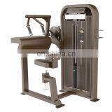 Dhz Fitness Fusion Seated Flat Commercial Pin Load Chest Equipment thumbnail-1