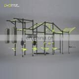 Dhz Fitness Strength Cross Training Multi Station Funcional Gym Equipment thumbnail-1
