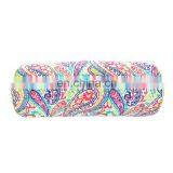 New Design Decorative Outdoor/Indoor Paisley Printed Boudoir Pillow for Bench thumbnail-3