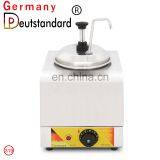 Germany Deutstandard Jam Sauce Dispenser Warmer Machine With CE thumbnail-4
