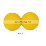 Portable Soft Yoga Ball Peanut Yoga Muscle Relaxation Fascia Ball thumbnail-2